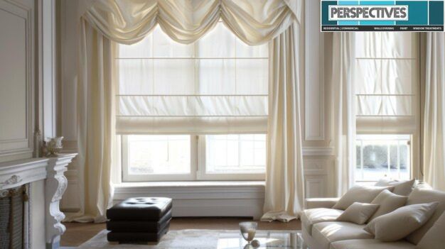 Transforming Spaces With Stylish Window Curtains In Lexington